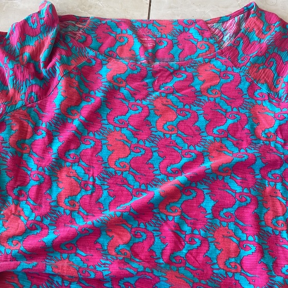 Lilly Pulitzer Top - Picture 2 of 3